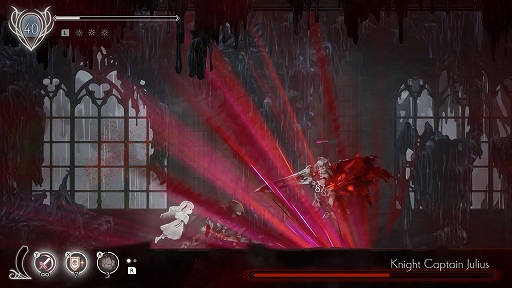画像ギャラリー No.001のサムネイル画像 / PS4/Switch向けパッケージ版「ENDER LILIES: Quietus of the Knights」本日発売。巫女が不死の騎士とともに冒険するアクションRPG