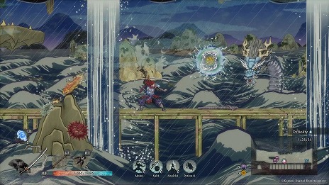 画像ギャラリー No.006のサムネイル画像 / 「月風魔伝」の世界観をベースにした和風ACT「GetsuFumaDen: Undying Moon」が2022年に発売。PC版の早期アクセスは5月14日から