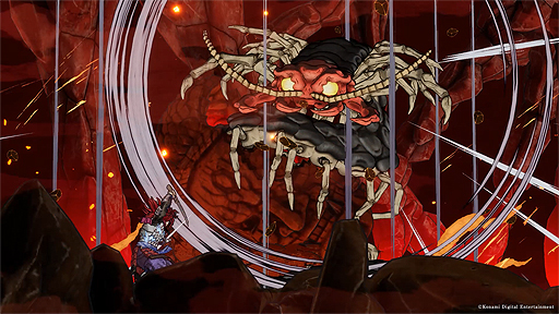 画像ギャラリー No.005のサムネイル画像 / Steamで「GetsuFumaDen: Undying Moon」の早期アクセスが本日開始。動画投稿ガイドラインも公開