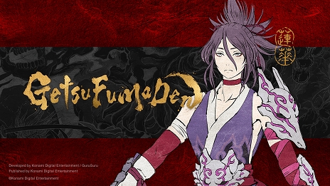 画像ギャラリー No.003のサムネイル画像 / 「GetsuFumaDen: Undying Moon」本日のアップデートで新キャラクター“月蓮華”が追加