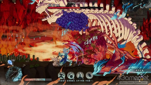 画像ギャラリー No.004のサムネイル画像 / 「GetsuFumaDen: Undying Moon」の難度「凡人」攻略ガイド。一度挫折した人や始めたばかりの人にお届けする“1周目の進め方”