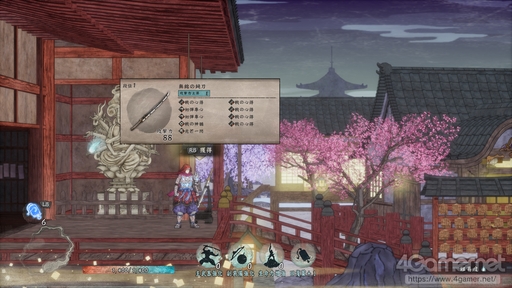 画像ギャラリー No.027のサムネイル画像 / 「GetsuFumaDen: Undying Moon」の難度「凡人」攻略ガイド。一度挫折した人や始めたばかりの人にお届けする“1周目の進め方”
