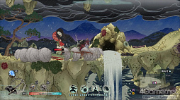 画像ギャラリー No.042のサムネイル画像 / 「GetsuFumaDen: Undying Moon」の難度「凡人」攻略ガイド。一度挫折した人や始めたばかりの人にお届けする“1周目の進め方”
