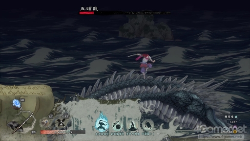 画像ギャラリー No.045のサムネイル画像 / 「GetsuFumaDen: Undying Moon」の難度「凡人」攻略ガイド。一度挫折した人や始めたばかりの人にお届けする“1周目の進め方”