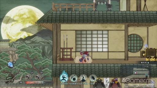 画像ギャラリー No.057のサムネイル画像 / 「GetsuFumaDen: Undying Moon」の難度「凡人」攻略ガイド。一度挫折した人や始めたばかりの人にお届けする“1周目の進め方”