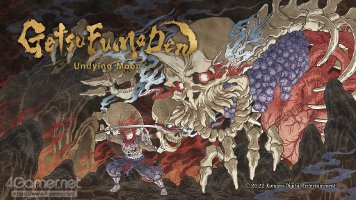 画像ギャラリー No.001のサムネイル画像 / Switch版「GetsuFumaDen: Undying Moon」をプレイ。PC版アーリーアクセスの成果により，“難しいが，間口は広く遊びやすい”ゲームに進化