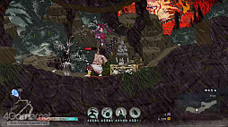 画像ギャラリー No.009のサムネイル画像 / Switch版「GetsuFumaDen: Undying Moon」をプレイ。PC版アーリーアクセスの成果により，“難しいが，間口は広く遊びやすい”ゲームに進化