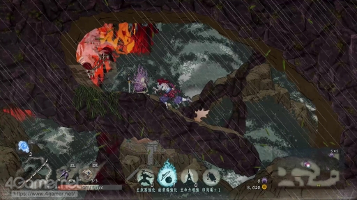 画像ギャラリー No.014のサムネイル画像 / Switch版「GetsuFumaDen: Undying Moon」をプレイ。PC版アーリーアクセスの成果により，“難しいが，間口は広く遊びやすい”ゲームに進化