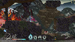 画像ギャラリー No.016のサムネイル画像 / Switch版「GetsuFumaDen: Undying Moon」をプレイ。PC版アーリーアクセスの成果により，“難しいが，間口は広く遊びやすい”ゲームに進化