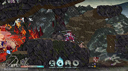画像ギャラリー No.017のサムネイル画像 / Switch版「GetsuFumaDen: Undying Moon」をプレイ。PC版アーリーアクセスの成果により，“難しいが，間口は広く遊びやすい”ゲームに進化