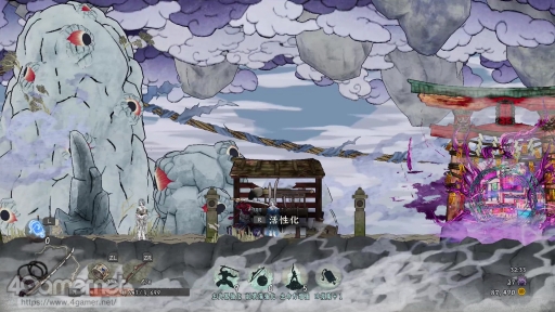 画像ギャラリー No.018のサムネイル画像 / Switch版「GetsuFumaDen: Undying Moon」をプレイ。PC版アーリーアクセスの成果により，“難しいが，間口は広く遊びやすい”ゲームに進化