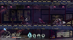 画像ギャラリー No.038のサムネイル画像 / Switch版「GetsuFumaDen: Undying Moon」をプレイ。PC版アーリーアクセスの成果により，“難しいが，間口は広く遊びやすい”ゲームに進化