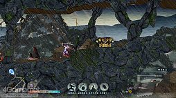 画像ギャラリー No.039のサムネイル画像 / Switch版「GetsuFumaDen: Undying Moon」をプレイ。PC版アーリーアクセスの成果により，“難しいが，間口は広く遊びやすい”ゲームに進化
