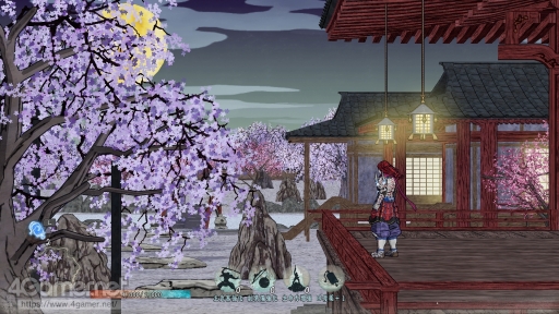 画像ギャラリー No.041のサムネイル画像 / Switch版「GetsuFumaDen: Undying Moon」をプレイ。PC版アーリーアクセスの成果により，“難しいが，間口は広く遊びやすい”ゲームに進化
