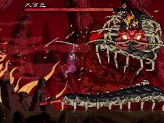 Switch版「GetsuFumaDen: Undying Moon」をプレイ。PC版アーリーアクセスの成果により，“難しいが，間口は広く遊びやすい”ゲームに進化