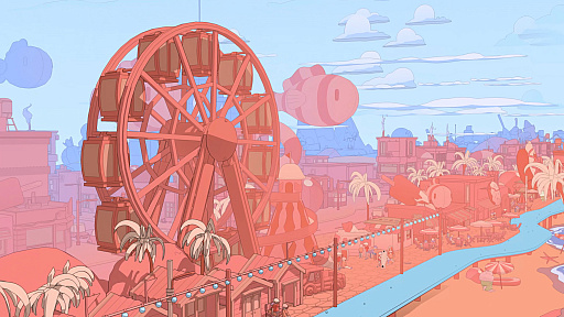 画像ギャラリー No.007のサムネイル画像 / 「OlliOlli World」プレイレポート&インタビュー。カジュアルで病みつきになるプラットフォーム型スケボーゲームの最新作