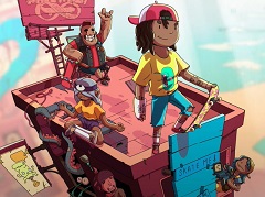 「OlliOlli World」プレイレポート＆インタビュー。カジュアルで病みつきになるプラットフォーム型スケボーゲームの最新作