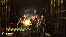 画像ギャラリー No.003のサムネイル画像 / 人気のガンシュー「THE HOUSE OF THE DEAD」のNintendo Switch向けリメイク版が，2021年内の発売を予定