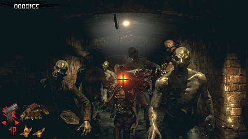 画像ギャラリー No.007のサムネイル画像 / 「THE HOUSE OF THE DEAD: Remake」の予約受付がニンテンドーeショップでスタート