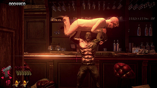 画像ギャラリー No.009のサムネイル画像 / 「THE HOUSE OF THE DEAD: Remake」の予約受付がニンテンドーeショップでスタート