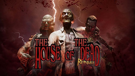 画像ギャラリー No.001のサムネイル画像 / Switch向けガンシュー「THE HOUSE OF THE DEAD: Remake」が本日発売に。4月21日23:59までは10%オフに