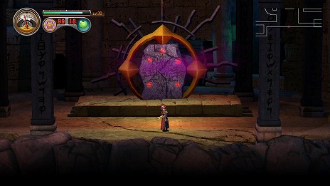 画像ギャラリー No.005のサムネイル画像 / PC/Switch向け遺跡探索アクション「ミアステール 〜デズニフの遺跡〜」が本日リリース。公式PVとスキルの紹介動画が公開