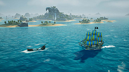 画像ギャラリー No.003のサムネイル画像 / 海賊王になれるアクションRPG「King of Seas」が5月25日にリリース。Steamではデモ版を配信中