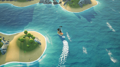 画像ギャラリー No.006のサムネイル画像 / 海賊王になれるアクションRPG「King of Seas」が5月25日にリリース。Steamではデモ版を配信中