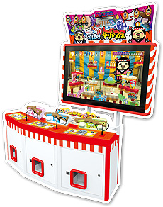画像ギャラリー No.010のサムネイル画像 / Switch版「もしかして？ おばけの射的屋」が7月1日発売へ。ゲームセンターの人気メダルゲームが対戦/協力プレイモードなどを備えて登場
