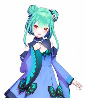 画像ギャラリー No.012のサムネイル画像 / 「MOLLY.ONLINE」でホロライブとのコラボ第4弾が開催。潤羽るしあと天音かなたのグッズが登場