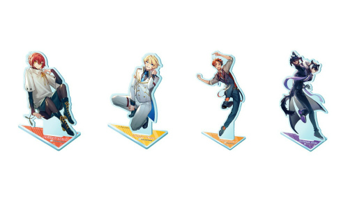 画像ギャラリー No.004のサムネイル画像 / ホロスターズの限定グッズが「MOLLY.ONLINE」で展開
