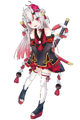 画像ギャラリー No.009のサムネイル画像 / 「MOLLY.ONLINE」,ホロライブ“百鬼あやめ”と“大神ミオ”の限定プライズが登場