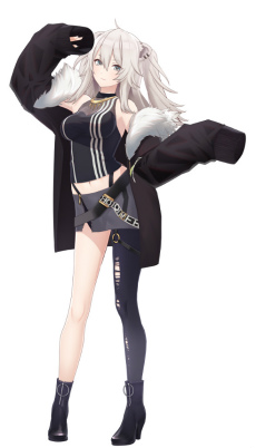 画像ギャラリー No.004のサムネイル画像 / 「MOLLY.ONLINE」,兎田ぺこらと獅白ぼたんの限定プライズが1月14日18:00に登場