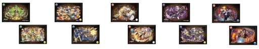 画像ギャラリー No.006のサムネイル画像 / モーリーファンタジー，PALOなどで「パズドラ」コラボが開催