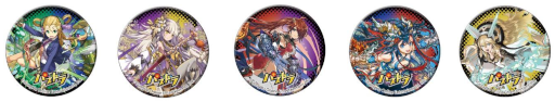 画像ギャラリー No.009のサムネイル画像 / モーリーファンタジー，PALOなどで「パズドラ」コラボが開催