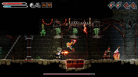 画像ギャラリー No.003のサムネイル画像 / 新作の2D横スクロールアクション「Lost Ruins」が5月13日にリリース。最新トレイラーが公開
