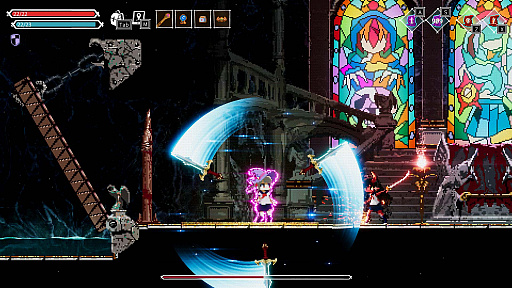 画像ギャラリー No.009のサムネイル画像 / 新作の2D横スクロールアクション「Lost Ruins」が5月13日にリリース。最新トレイラーが公開