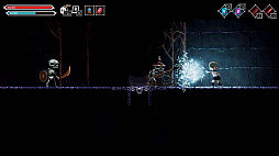 画像ギャラリー No.012のサムネイル画像 / 新作の2D横スクロールアクション「Lost Ruins」が5月13日にリリース。最新トレイラーが公開