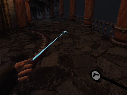 画像ギャラリー No.010のサムネイル画像 / Oculus Quest 2版「バイオハザード4」プレイレポ。瞬時に武器を取り出しダッシュ撃ち! VR化により新たなプレイスタイルで遊べるように