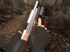 Oculus Quest 2版「バイオハザード4」プレイレポ。瞬時に武器を取り出しダッシュ撃ち！ VR化により新たなプレイスタイルで遊べるように