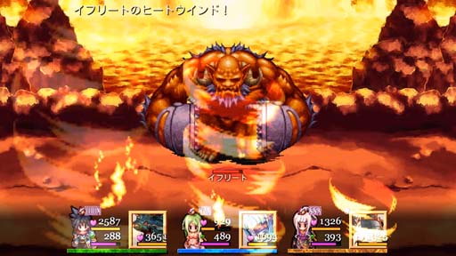 画像ギャラリー No.003のサムネイル画像 / ケムコ,「シークハーツ」などスマホ向けRPGゲーム6本のセールを実施