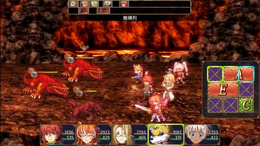 画像ギャラリー No.004のサムネイル画像 / ケムコ,「シークハーツ」などスマホ向けRPGゲーム6本のセールを実施