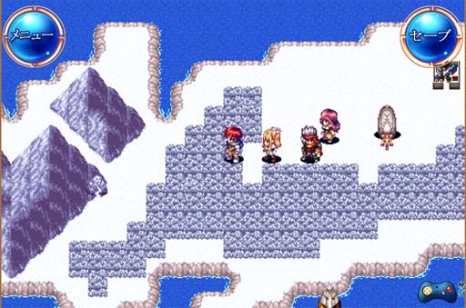 画像ギャラリー No.006のサムネイル画像 / ケムコ,「シークハーツ」などスマホ向けRPGゲーム6本のセールを実施