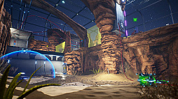 画像ギャラリー No.004のサムネイル画像 / 月基地を舞台にした物理パズル「Relicta」のSwitch版がリリース。新たな2つの無料DLCも登場