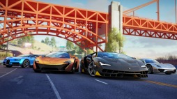 画像ギャラリー No.003のサムネイル画像 / 「アスファルト9:Legends」のXbox Series X/Xbox One版が本日リリース。PC版とのクロスセーブ&プレイが可能に