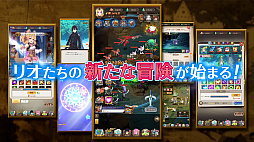 画像ギャラリー No.005のサムネイル画像 / 「精霊幻想記アナザーテイル」,初のTVCM映像“新たなる冒険”篇が公開