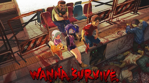 画像ギャラリー No.001のサムネイル画像 / ゾンビと戦うターン制タクティカルバトル「Wanna Survive:ワナサバイブ」がNintendo Switch向けに5月20日配信。最新トレイラーが公開