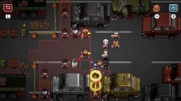画像ギャラリー No.002のサムネイル画像 / ゾンビと戦うターン制タクティカルバトル「Wanna Survive:ワナサバイブ」がNintendo Switch向けに5月20日配信。最新トレイラーが公開