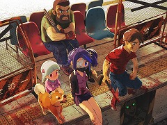 ゾンビと戦うターン制タクティカルバトル「Wanna Survive：ワナサバイブ」がNintendo Switch向けに5月20日配信。最新トレイラーが公開