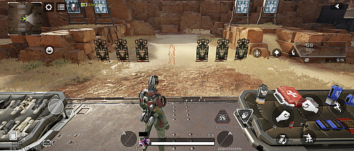 画像ギャラリー No.015のサムネイル画像 / 「Apex Legends Mobile」先行インプレッションをお届け。これからは，いつでもどこでも“エペ”で遊べる